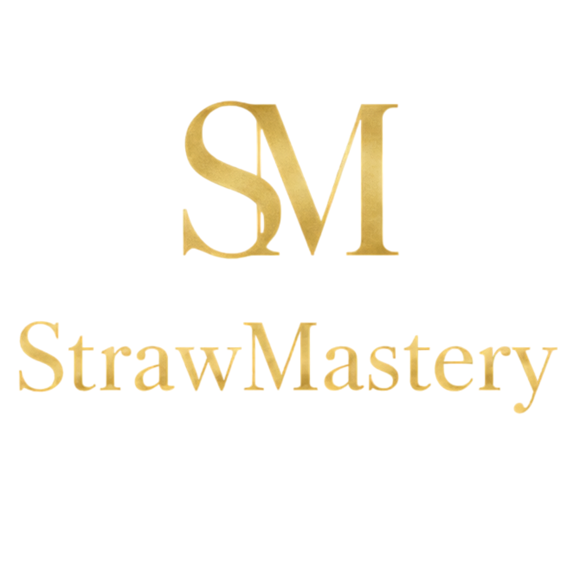 Strawmastery Logo