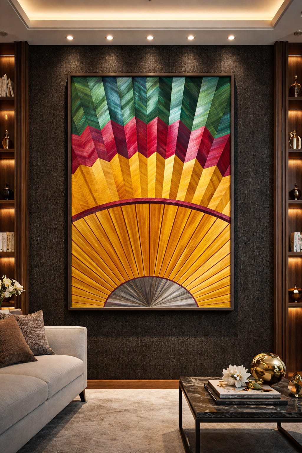 Strawmastery Wood Art